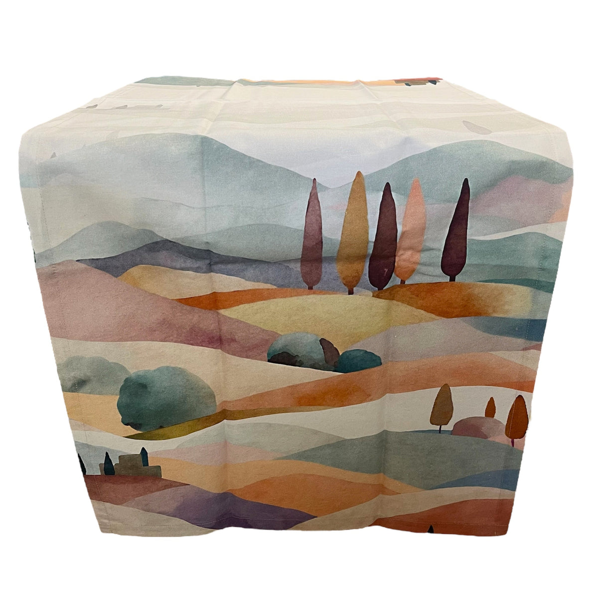 Runner TOSCANA by Tessitura Randi