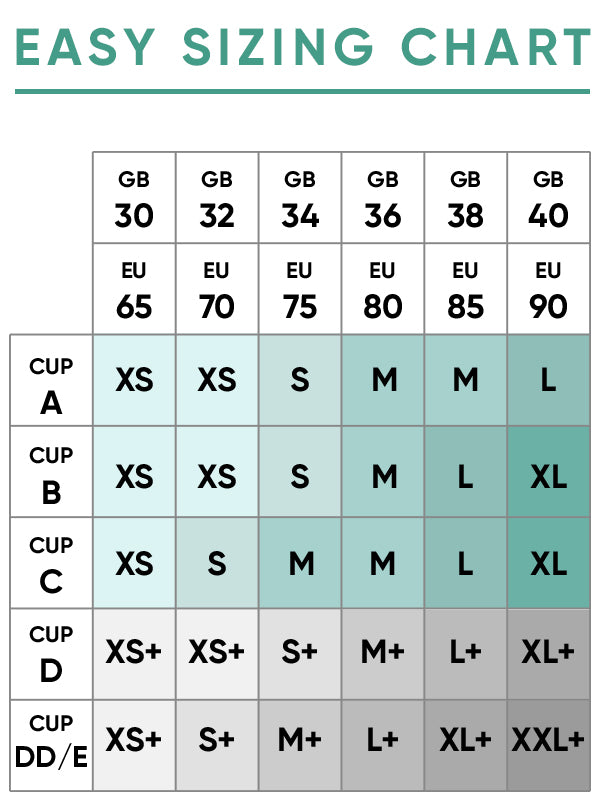 Sloggi Reggiseno Body Adapt T-Shirt Bra 10207489 S37