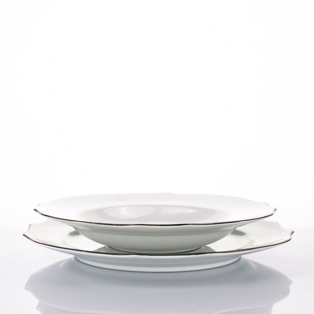 Weissestal Servizio Elga in porcellana