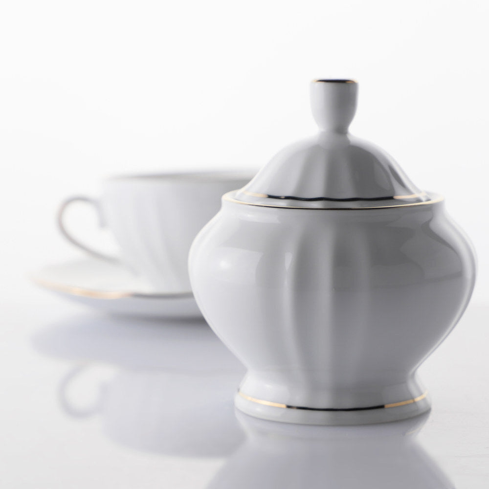 Weissestal Servizio Elga in porcellana