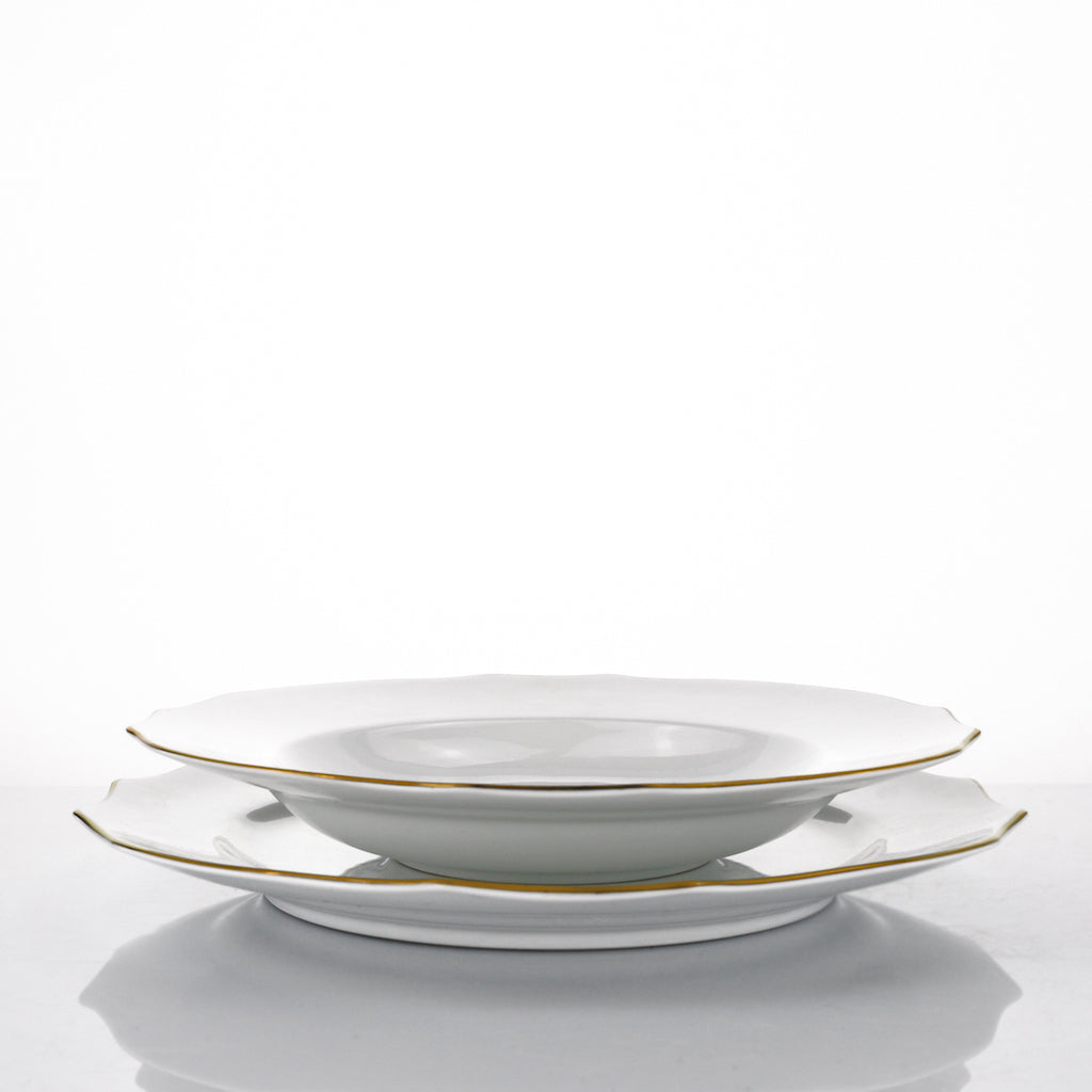 Weissestal Servizio Elga in porcellana