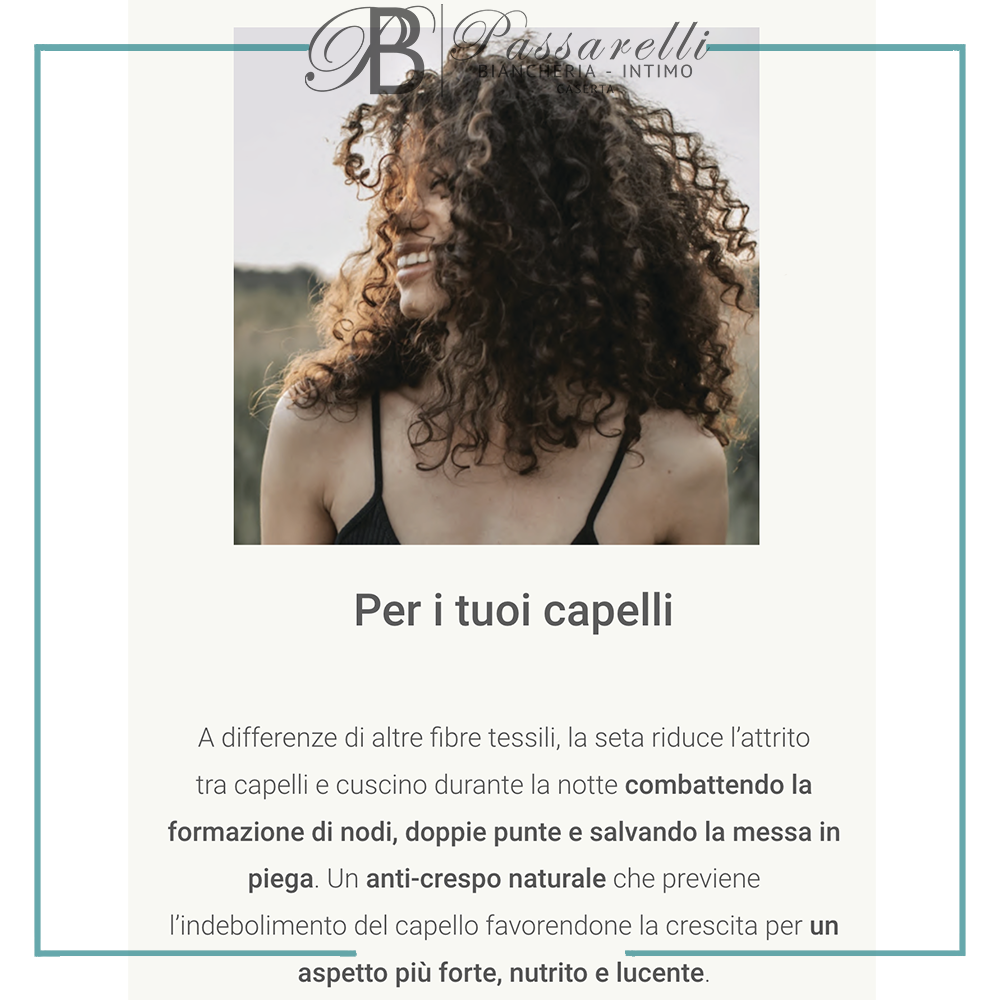 Svad Dondi Federe in Pura Seta Buongiorno Principessa 10101 0644 0524S74 - Vari Colori