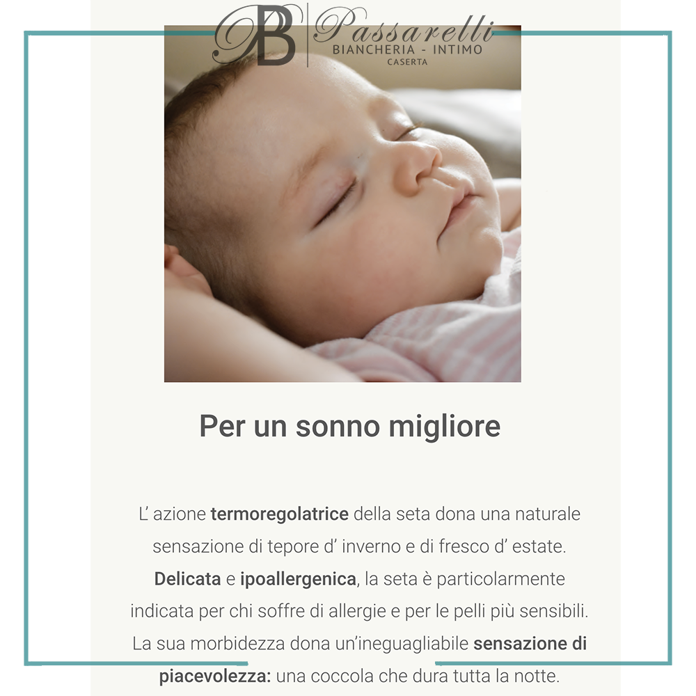 Svad Dondi Federe in Pura Seta Buongiorno Principessa 10101 0644 0524S74 - Vari Colori