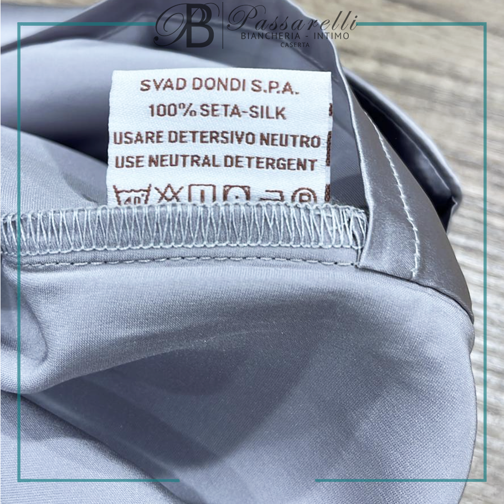 Svad Dondi Federe in Pura Seta Buongiorno Principessa 10101 0644 0524S74 - Vari Colori
