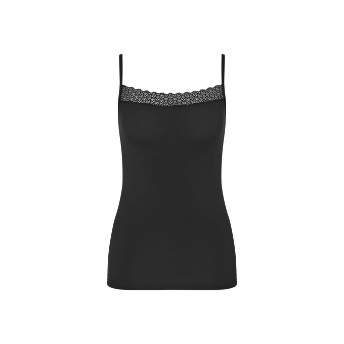 Triumph Canottiera da Donna Feel of Modal Spaghetti Top 10221654 2410S20