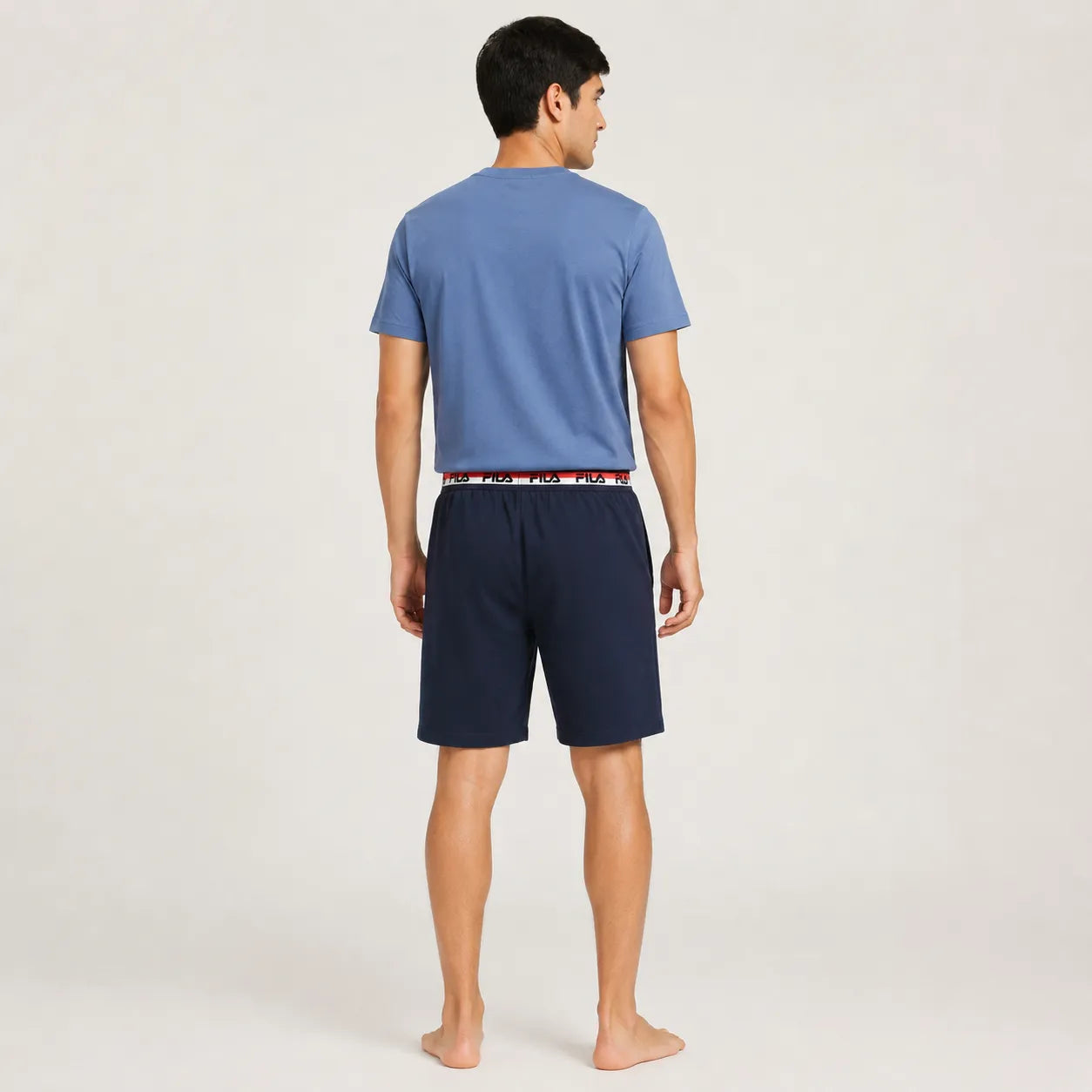 Fila Pigiama Corto Estivo da Uomo FPS1062