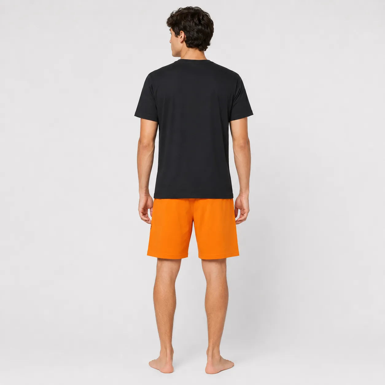 Fila Kurzer Sommer-Pyjama für Herren FPS1103 S55