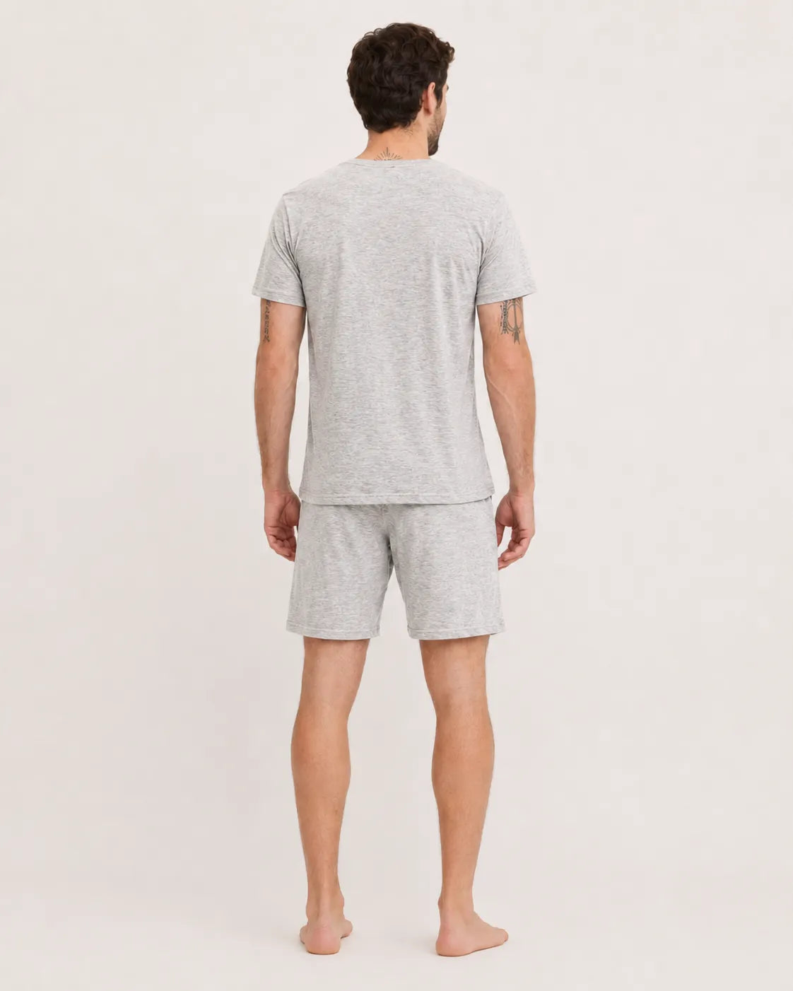 Fila Pigiama Estivo Corto da Uomo FPS1190