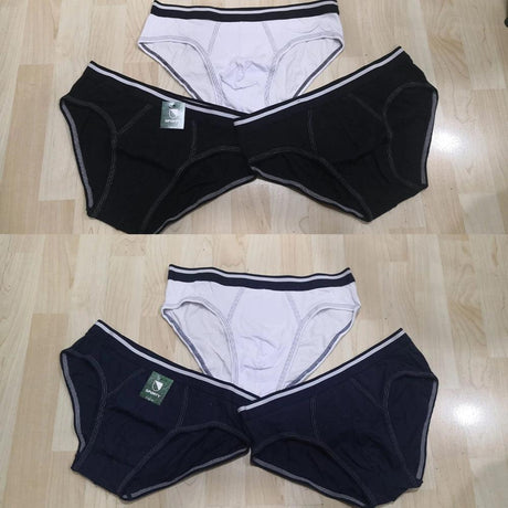 Cagi Confezione 3 Slip Uomo Midi Sporty Collection 4167 S90 - Passarelli Biancheria