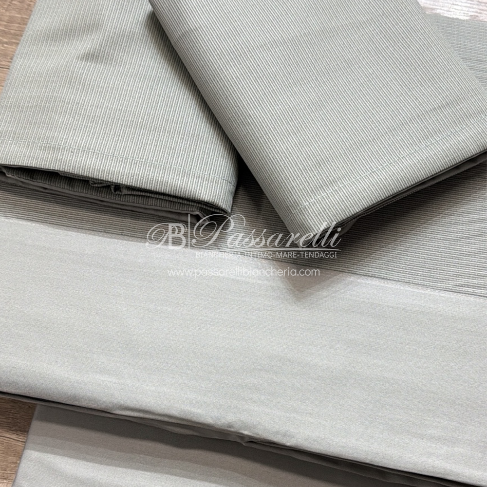 Galizzi Completo Lenzuola Matrimoniale Giorgio 2603S116