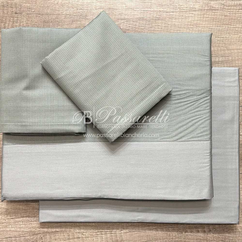 Galizzi Completo Lenzuola Matrimoniale Giorgio 2603S116