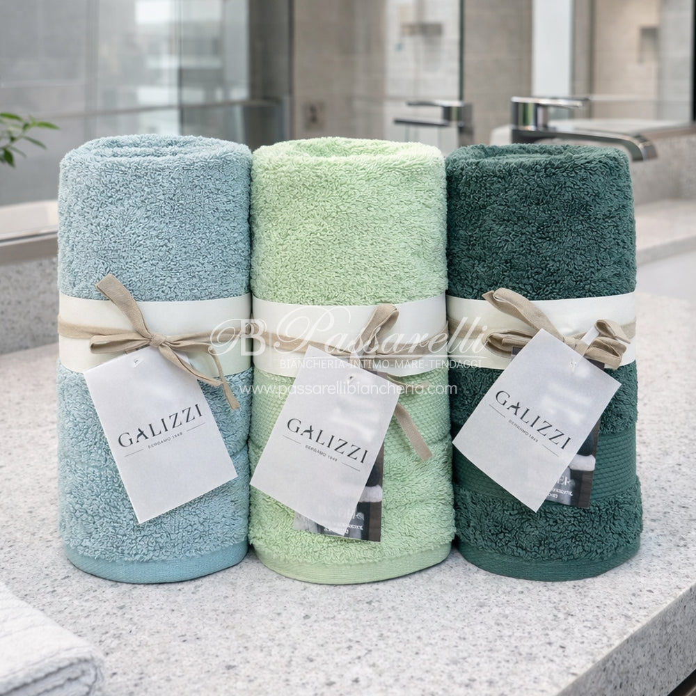 Galizzi Set 3+3 viso + ospite Ranger - MADE IN ITALY