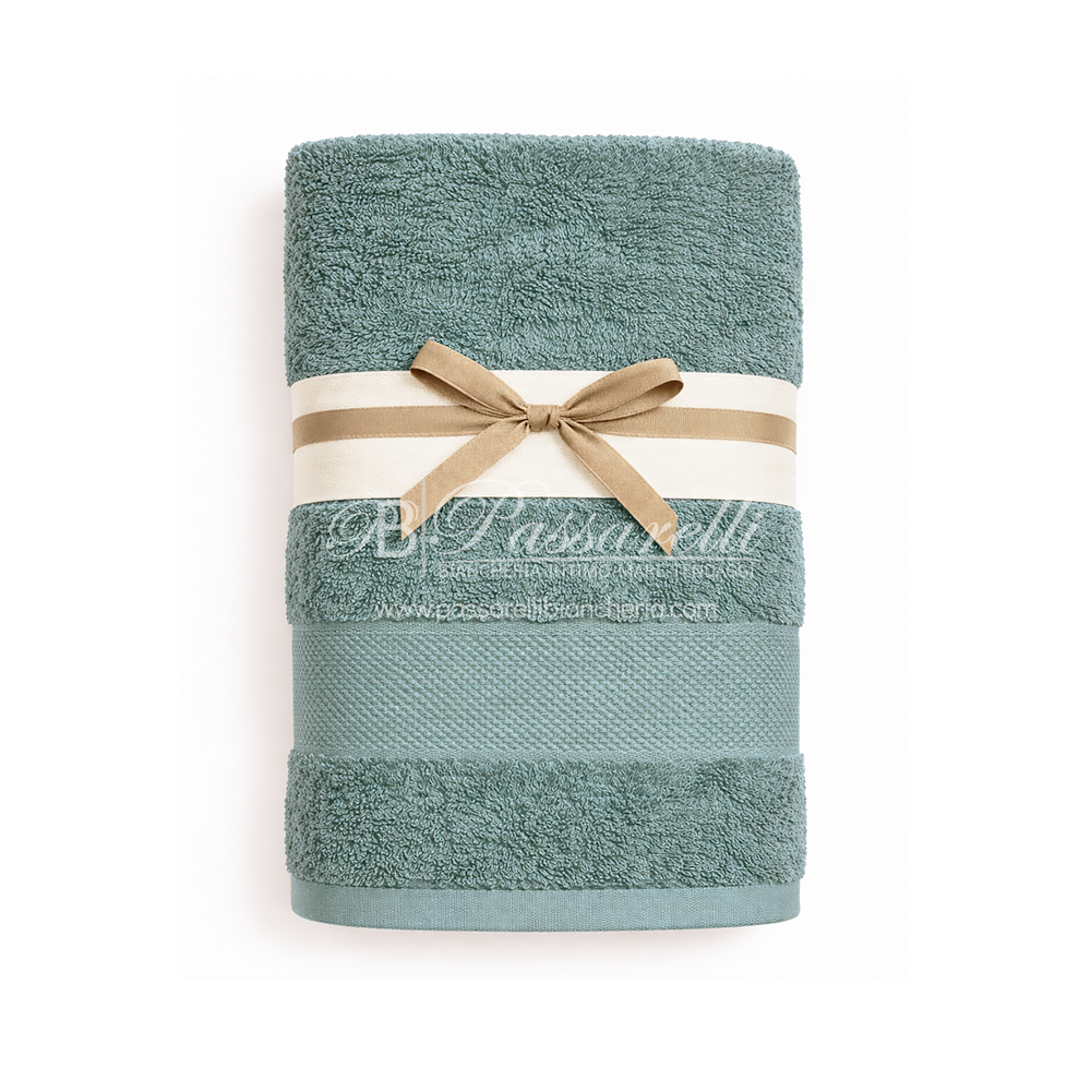 Galizzi Set asciugamano viso + ospite Ranger - MADE IN ITALY