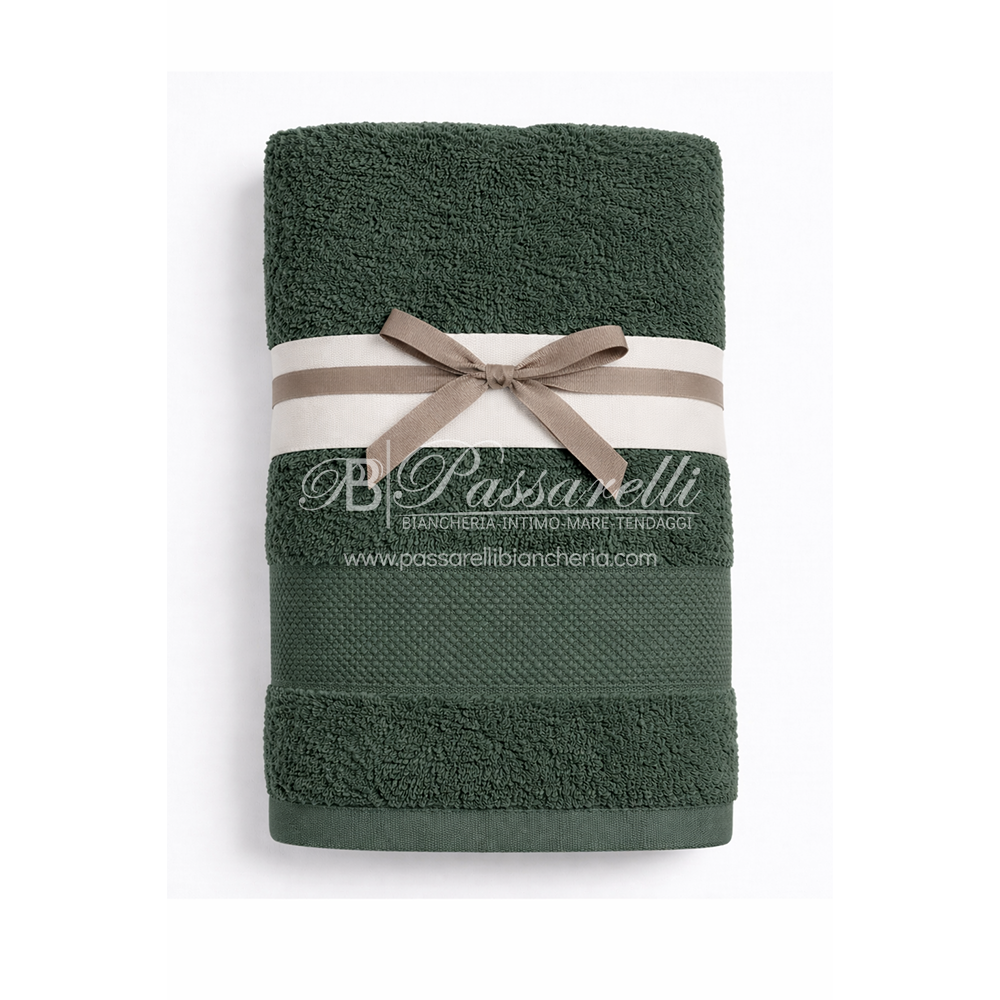 Galizzi Set asciugamano viso + ospite Ranger - MADE IN ITALY