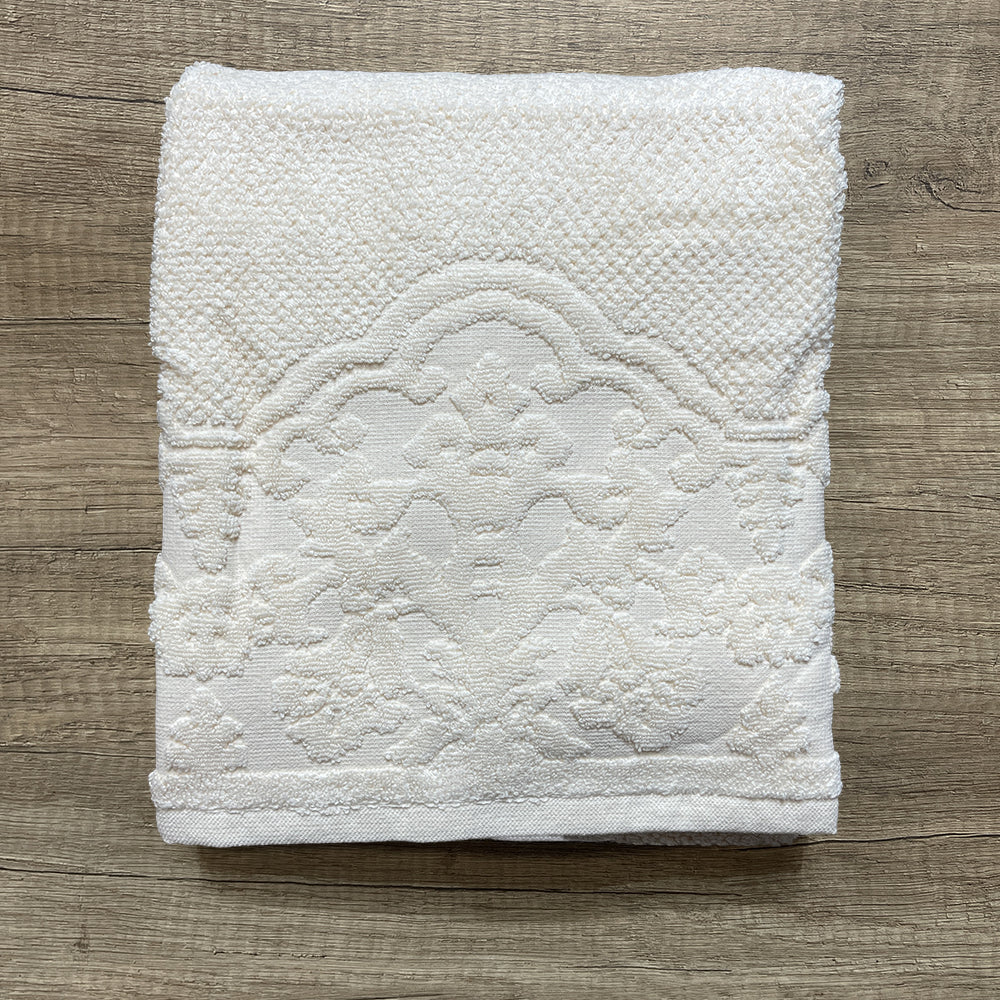 Besana Set 1+1 Asciugamani Harmony 2411S12