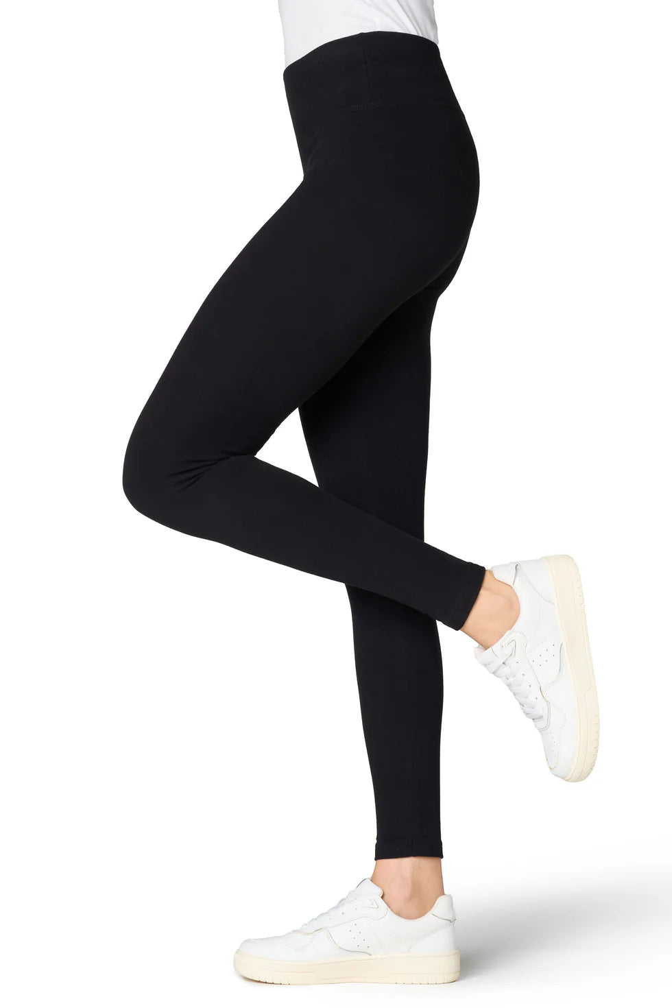 Golden Lady Leggings THERMO COTTON in cotone felpato 2510S20