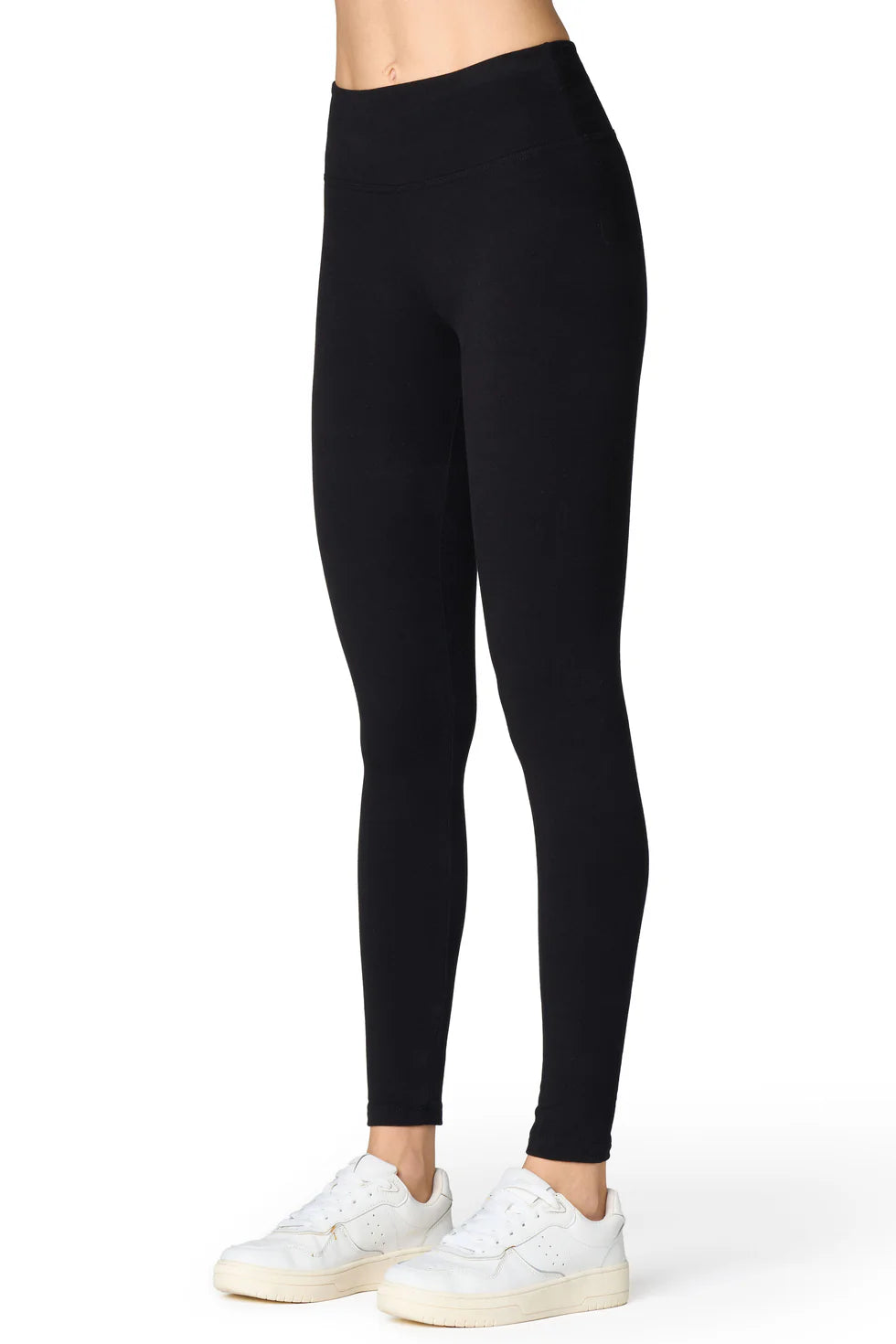 Golden Lady Leggings THERMO COTTON in cotone felpato 2510S20