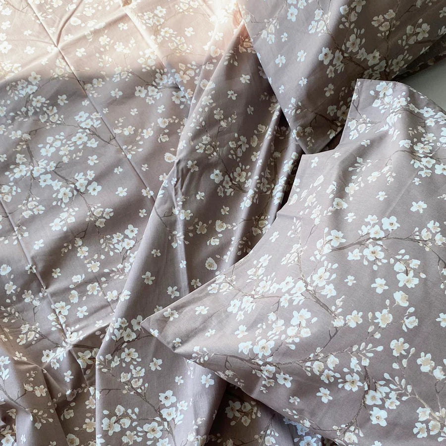 Maestri Cotonieri Lenzuola 4 Federe Sabana Matrimoniale 2506S65