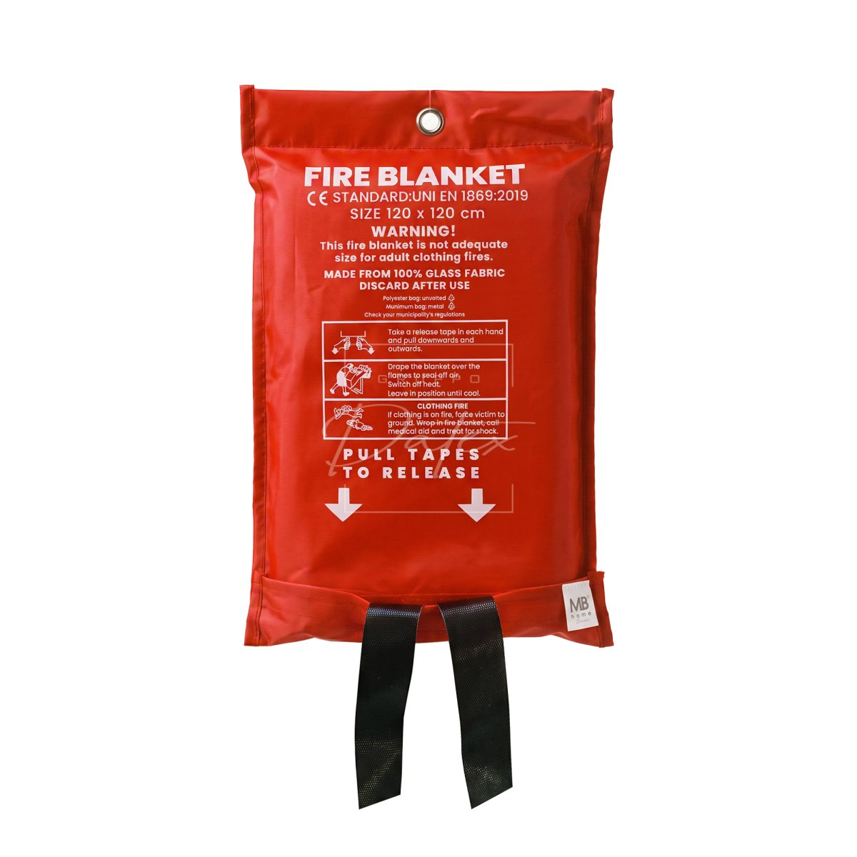 Coperta Antifiamma monouso