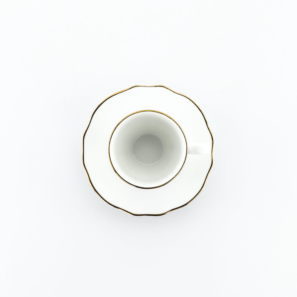 Weissestal Servizio Elga in porcellana