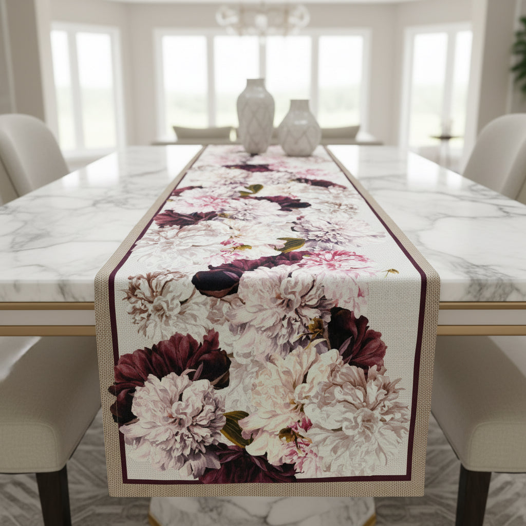 Tessitura Randi Runner Amaranta 50x150cm