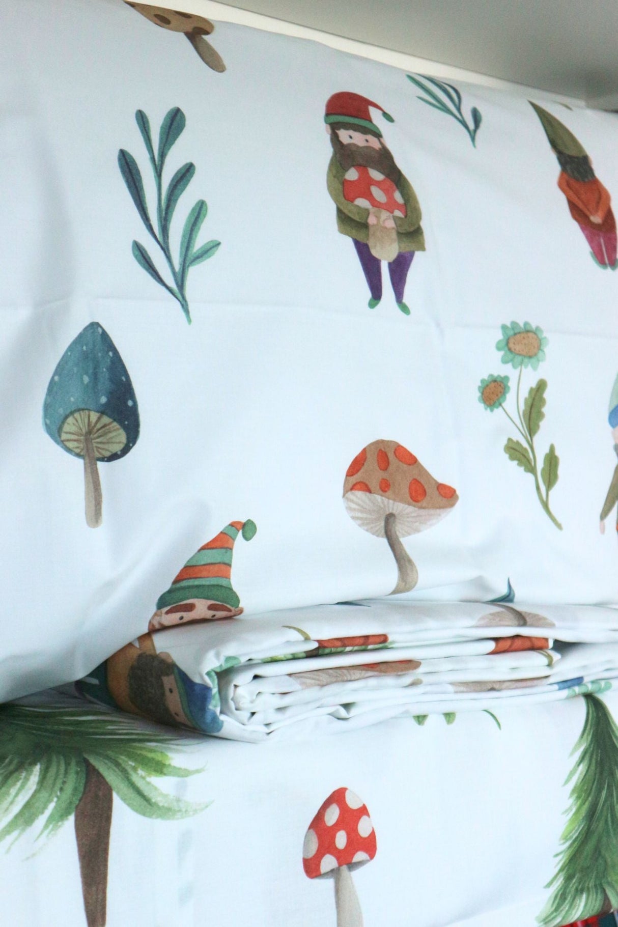 Tessitura Toscana Parure Copripiumino Memolo - Varie Dimensioni