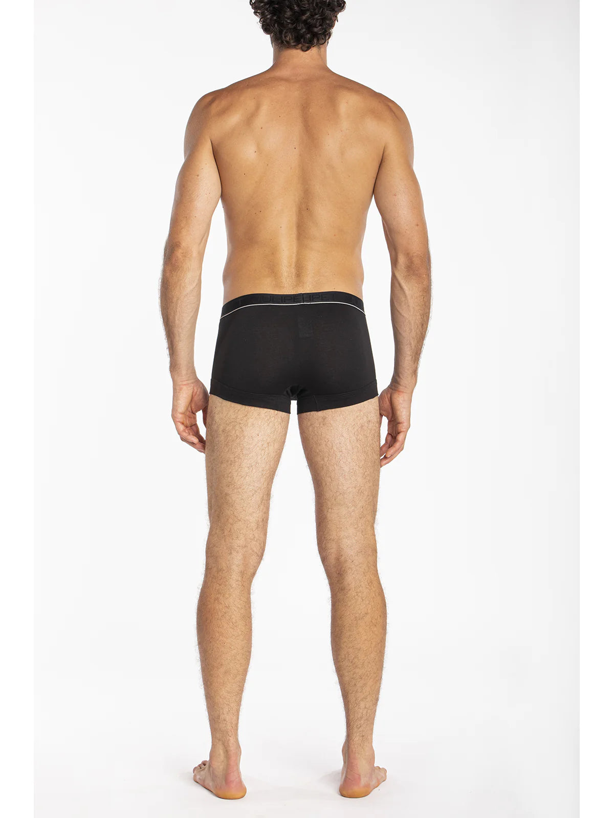 Julipet 2 Men's Trunks In Elastic Cotton Idyllic JNL124 S32