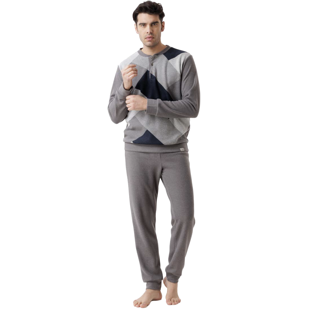 Jamas Pigiama da Uomo in Punto Milano IJ 2339 2512S56