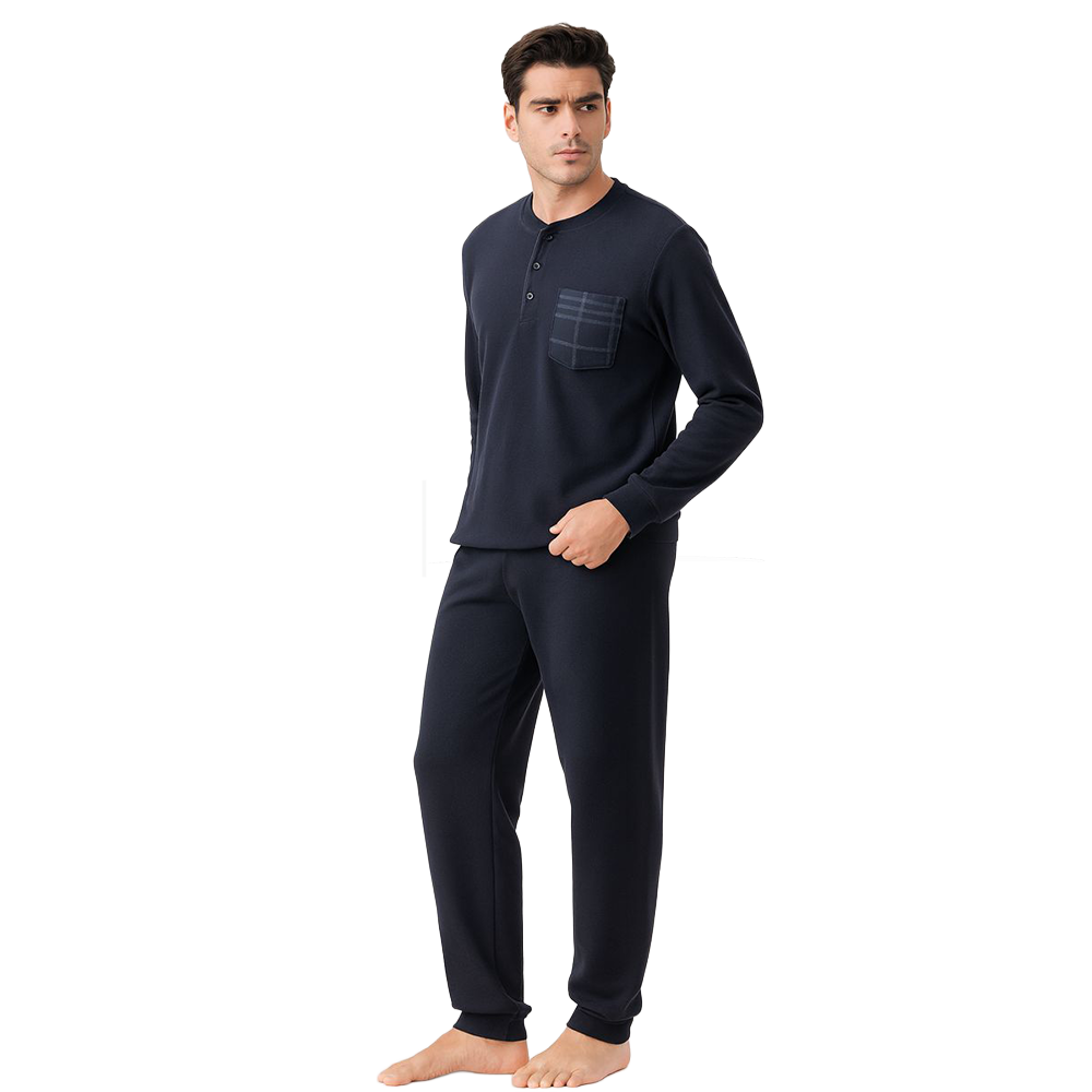 Jamas Pigiama da Uomo in Punto Milano IJ 2341 2512S56