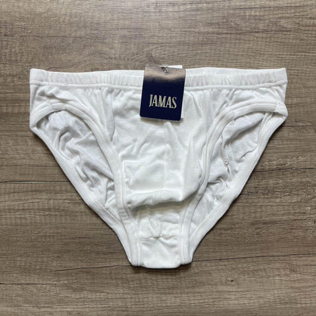Jamas Slip da Uomo in Puro Cotone Senna S18 - Passarelli Biancheria