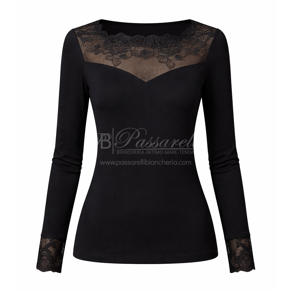 Janira Maglia Sotto Giacca Maniche Lunghe A004979 2602S32