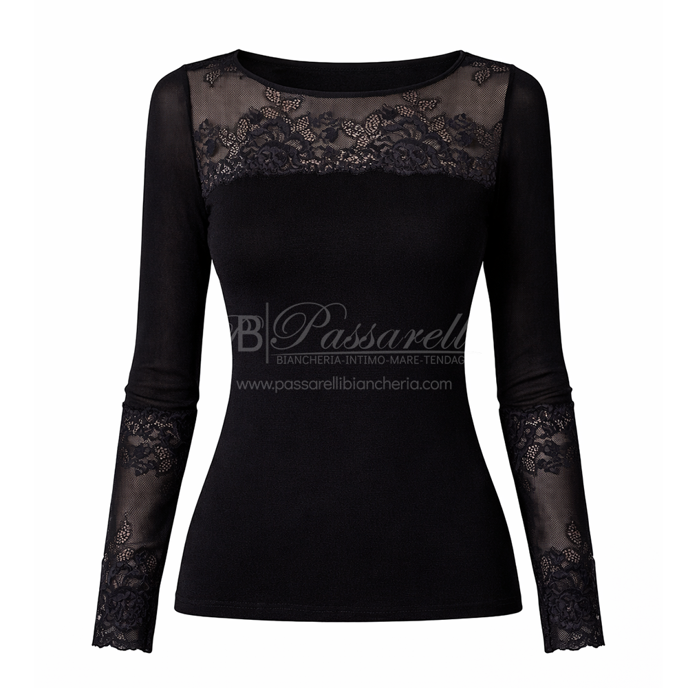 Janira Maglia Sotto Giacca Maniche Lunghe A004848 2602S30