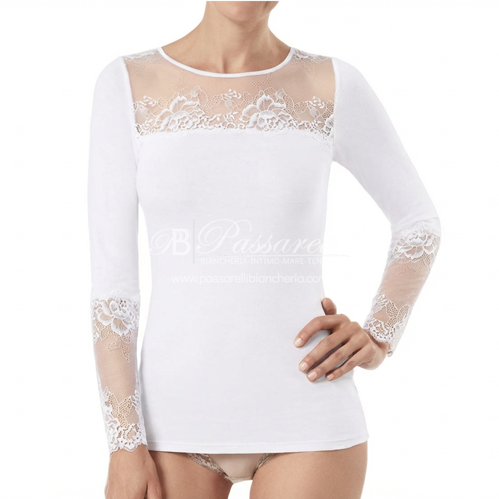 Janira Maglia Sotto Giacca Maniche Lunghe A004848 2602S30