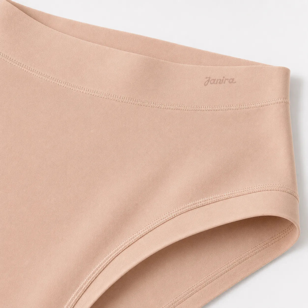 Janira Slip Alto BEST COMF Cotton Band 1031863