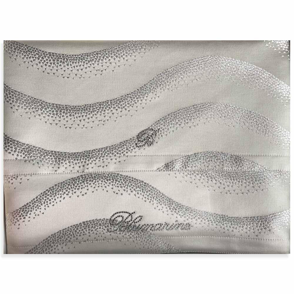 Blumarine Tris Centrini Jasmine 103050006 B90 - Passarelli Biancheria