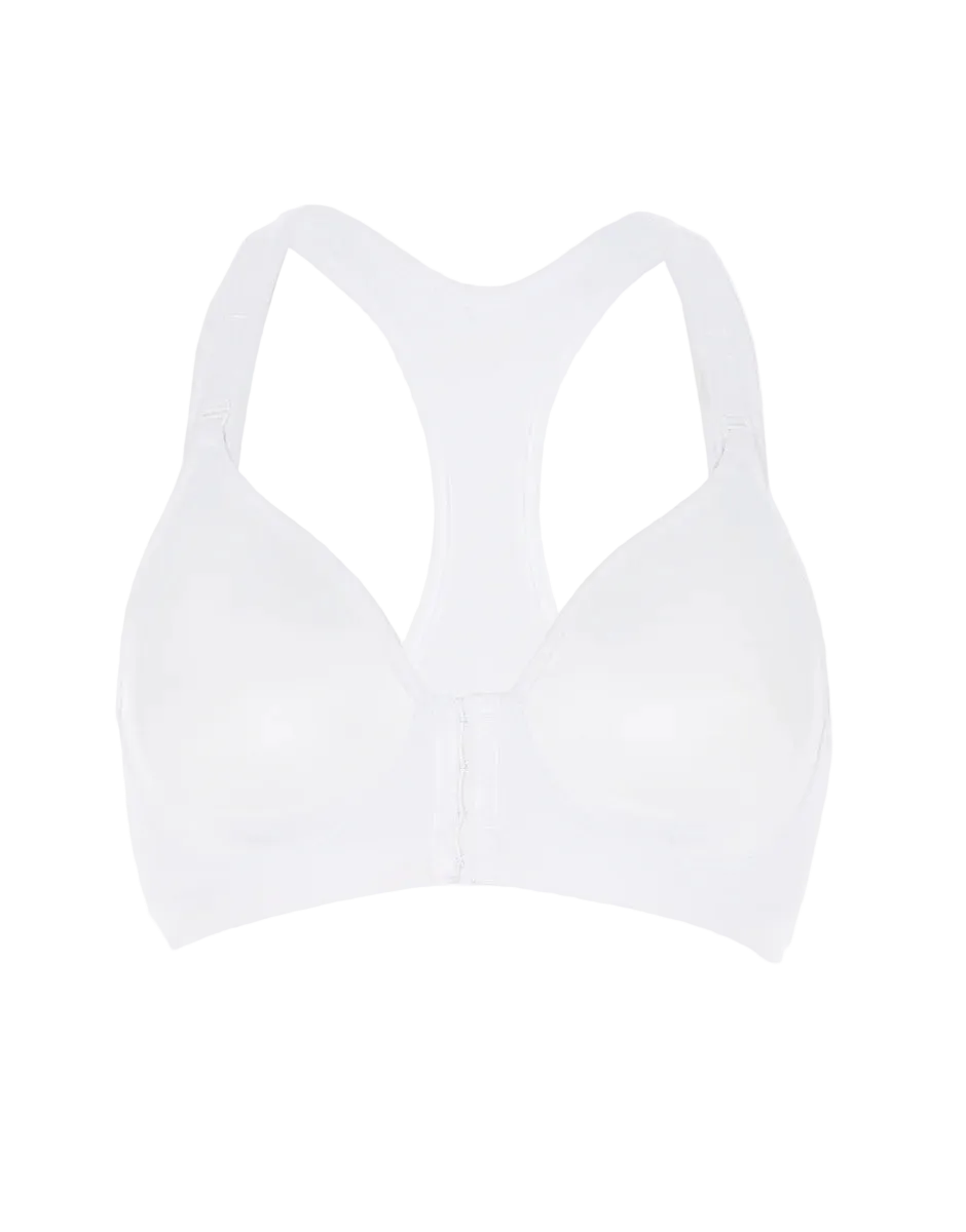 Lavable Reggiseno Sportivo Active Comfort con apertura frontale L0DR8