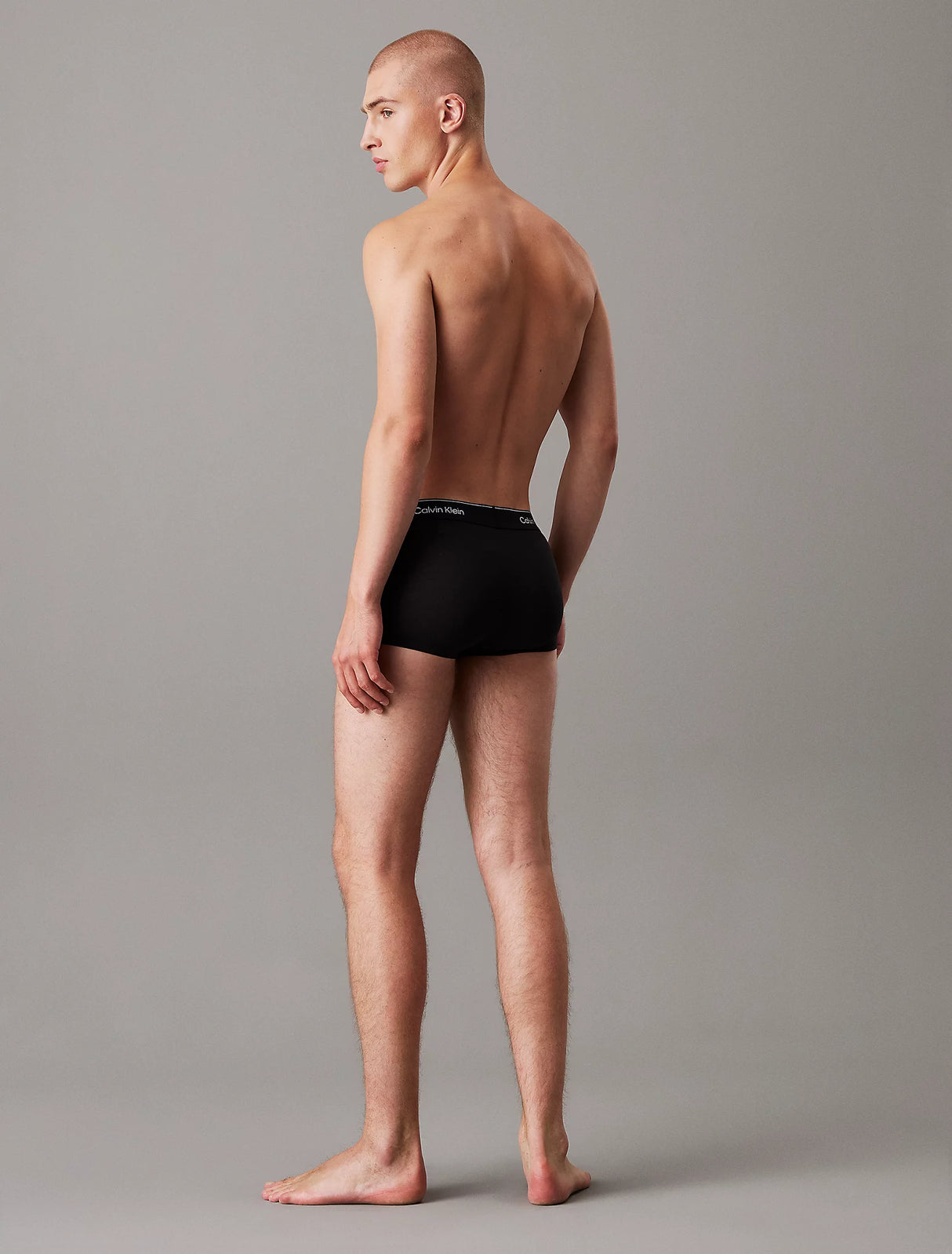 Calvin Klein 3 Boxer da Uomo LV00NB4389-TM6 2507S36