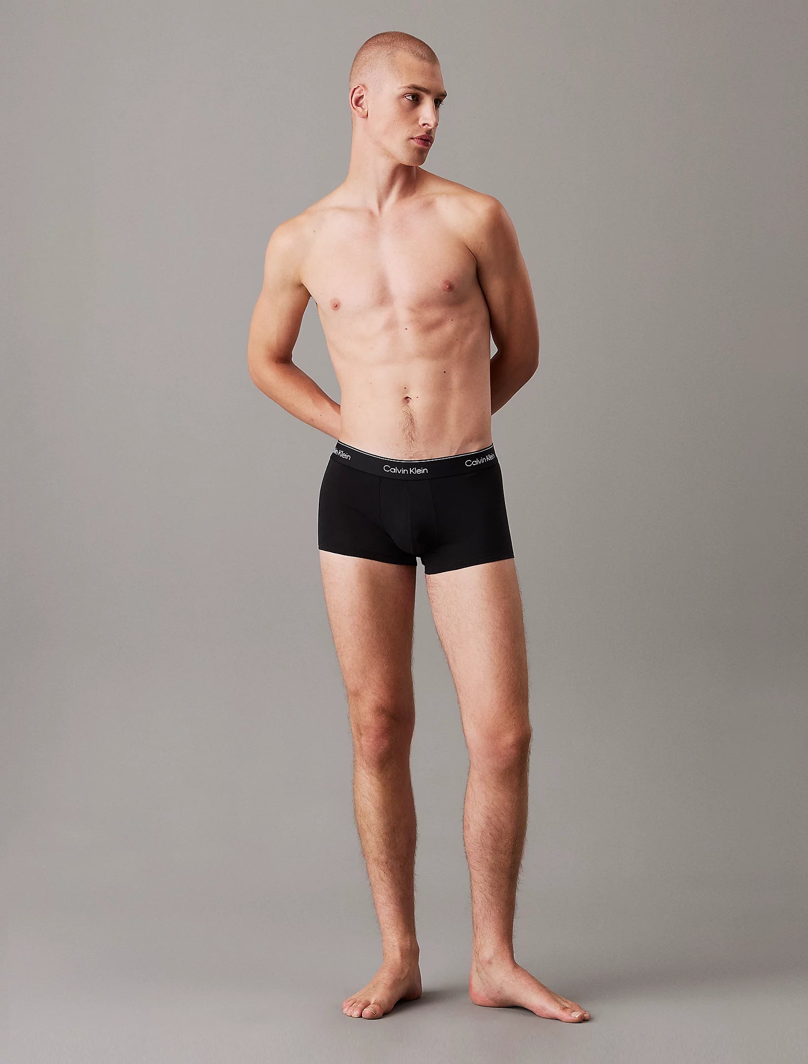 Calvin Klein 3 Boxer da Uomo LV00NB4389-TM6 2507S36