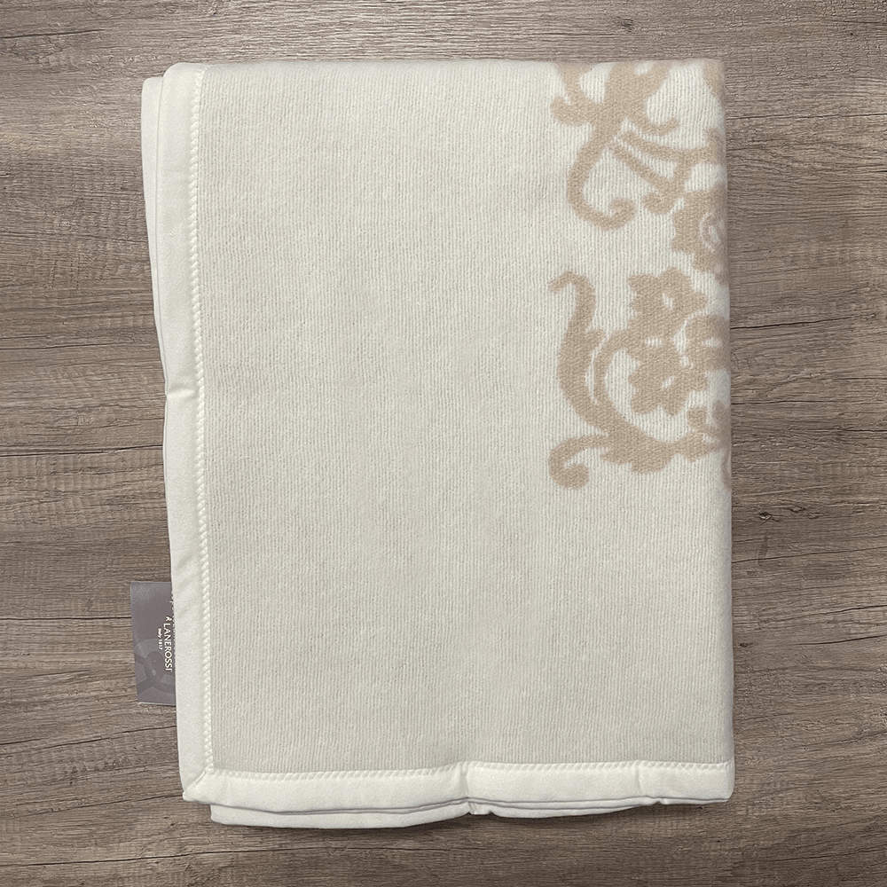 Lenerossi Coperta in Pura Lana 210x160 Superconfort 731031 S90 - Passarelli Biancheria
