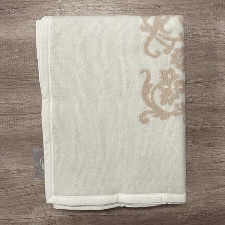 Lenerossi Coperta in Pura Lana 210x160 Superconfort 731031 S90 - Passarelli Biancheria