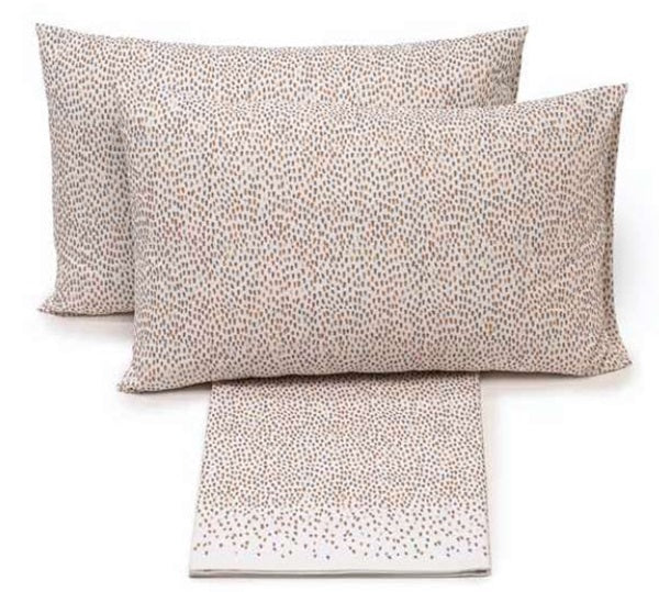 Caleffi Completo Lenzuola Matrimoniale Gipsy S48