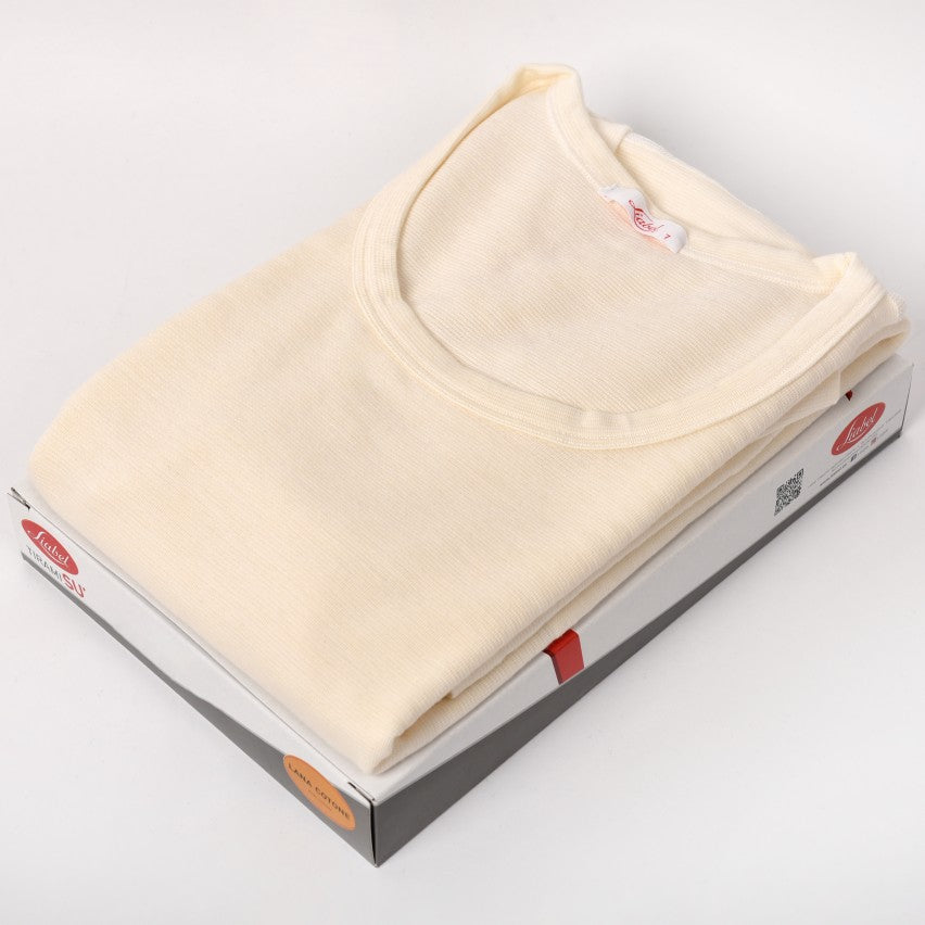 Liabel Maglia Intima Invernale mezza manica Fascia Tiramisù 05140-813 2511S47
