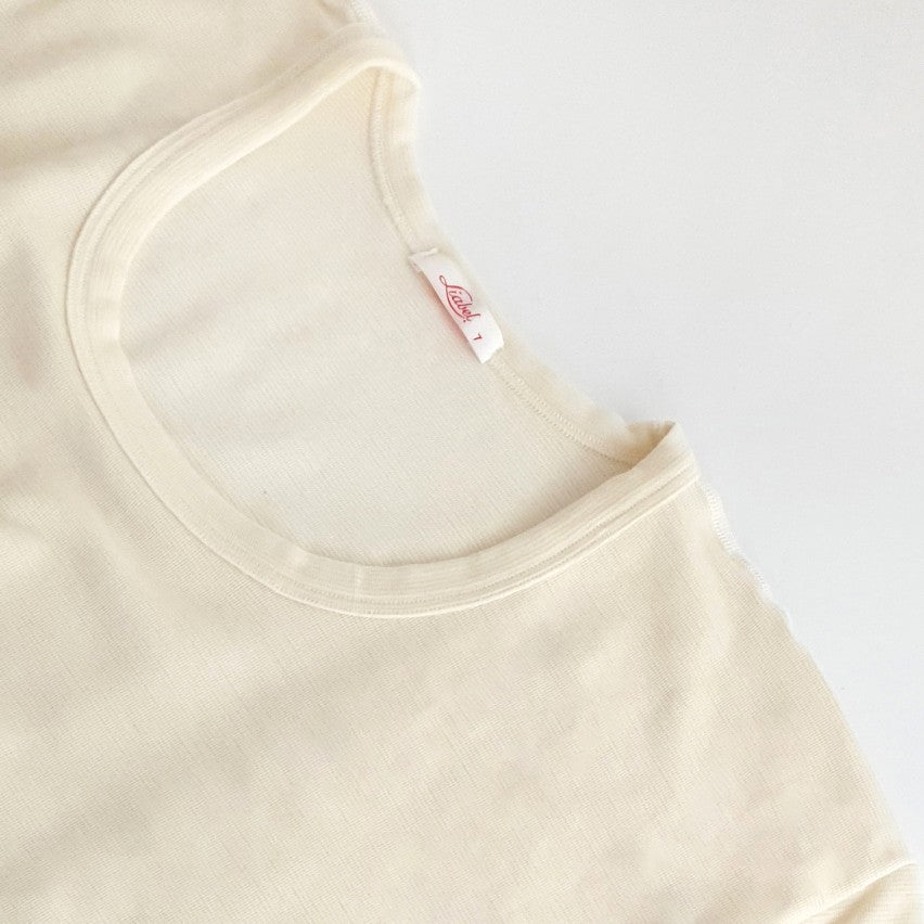 Liabel Maglia Intima Invernale mezza manica Fascia Tiramisù 05140-813 2511S47