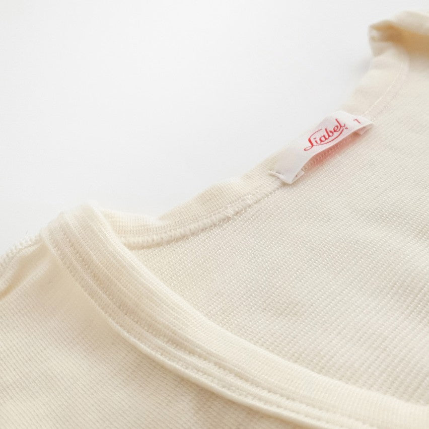 Liabel Maglia Intima Invernale mezza manica Fascia Tiramisù 05140-813 2511S47