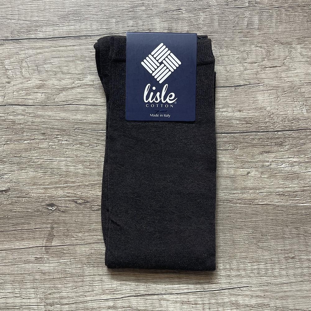 Lisle Calza Lunga da Uomo in Caldo Cotone LS025 S44 - Passarelli Biancheria