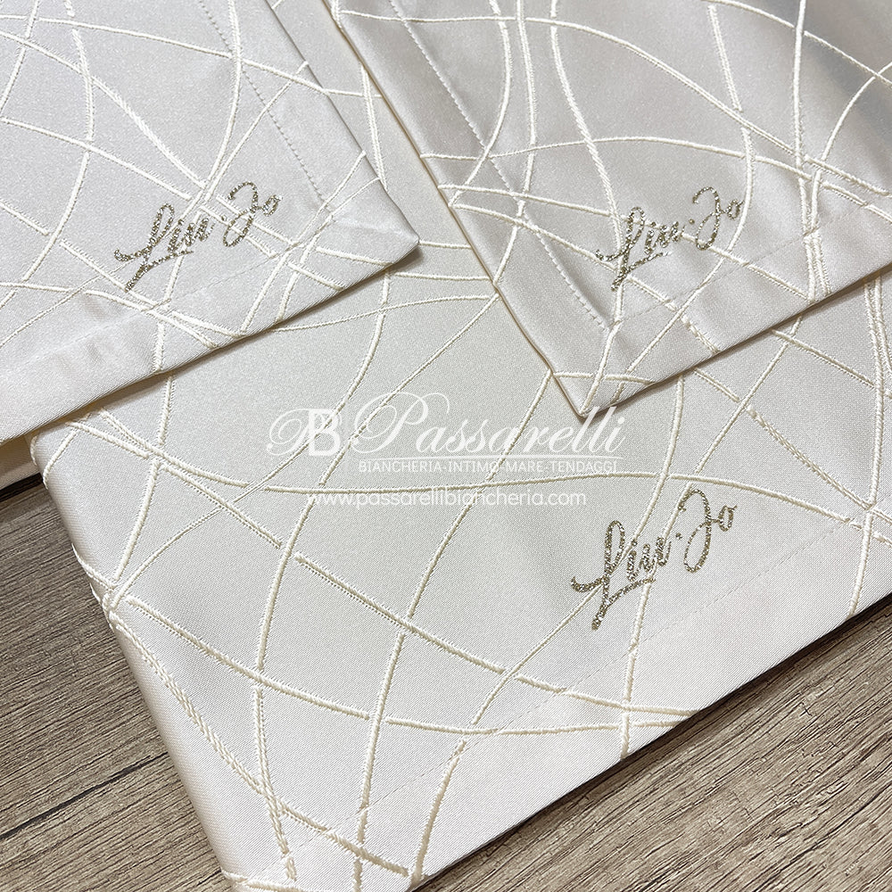 Liu Jo Set 3 Centrini Insieme LL2918 2506S80
