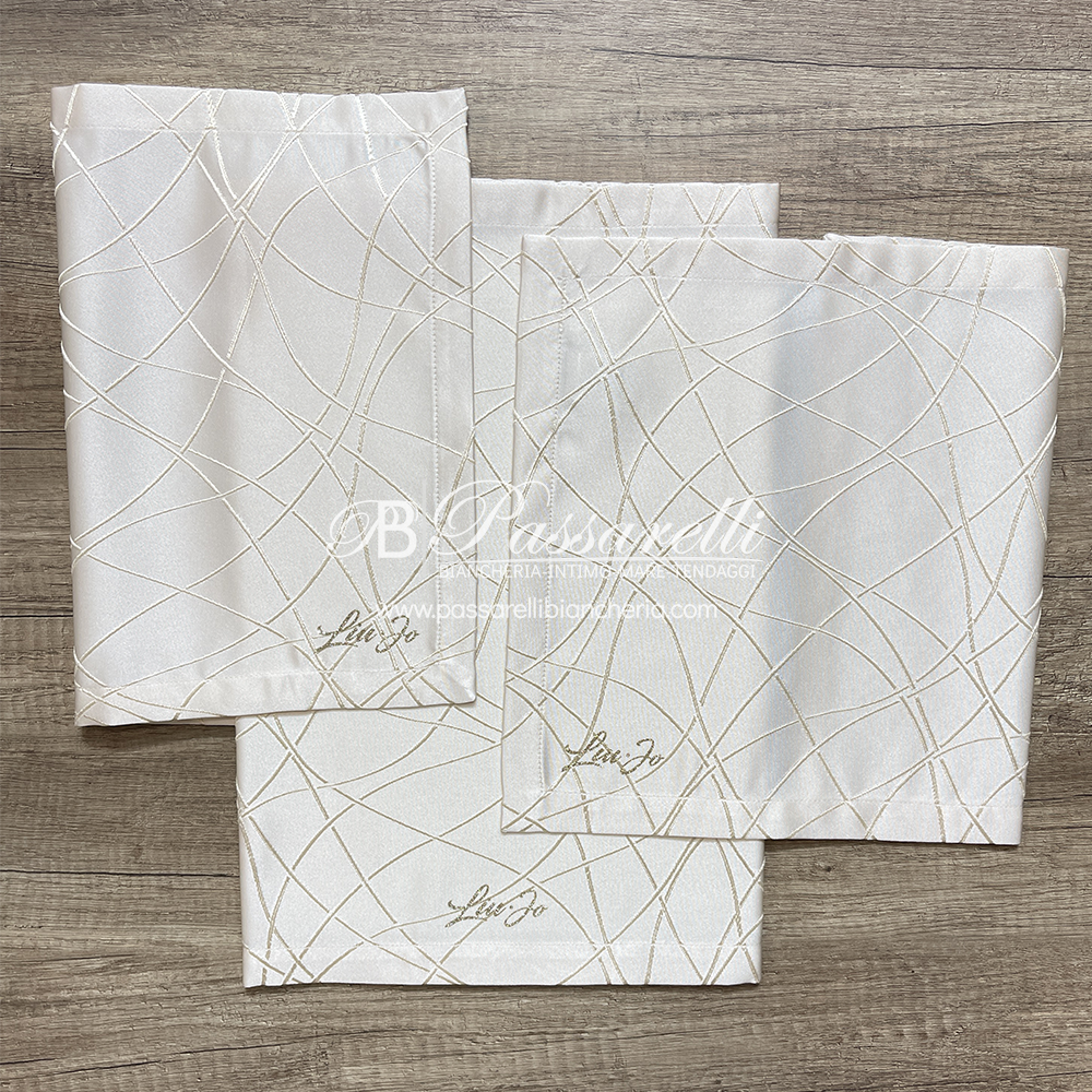 Liu Jo Set 3 Centrini Insieme LL2918 2506S80