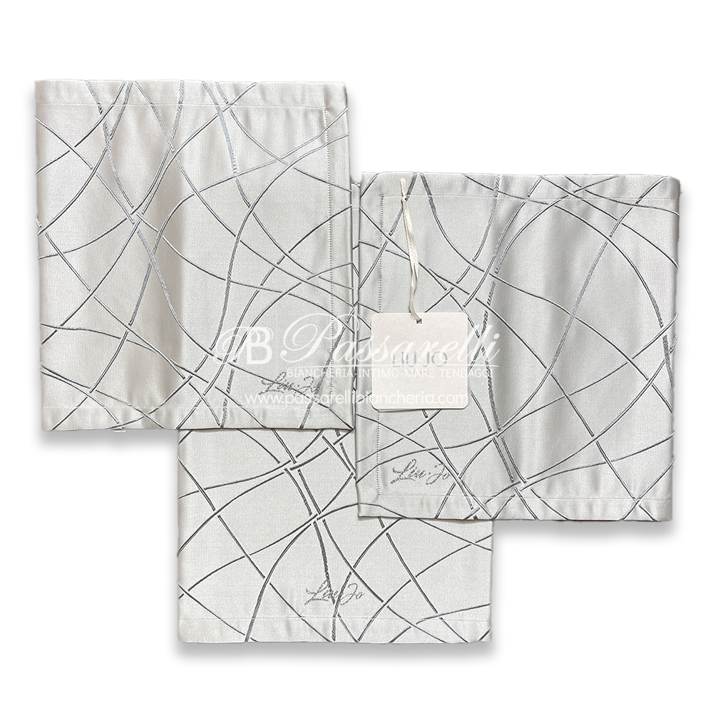 Liu Jo Set 3 Centrini Insieme LL2918 2506S80