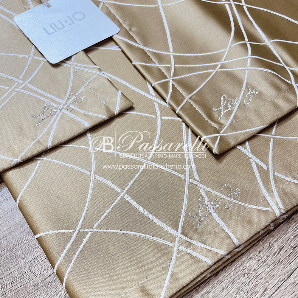 Liu Jo Set 3 Centrini Insieme LL2918 2506S80