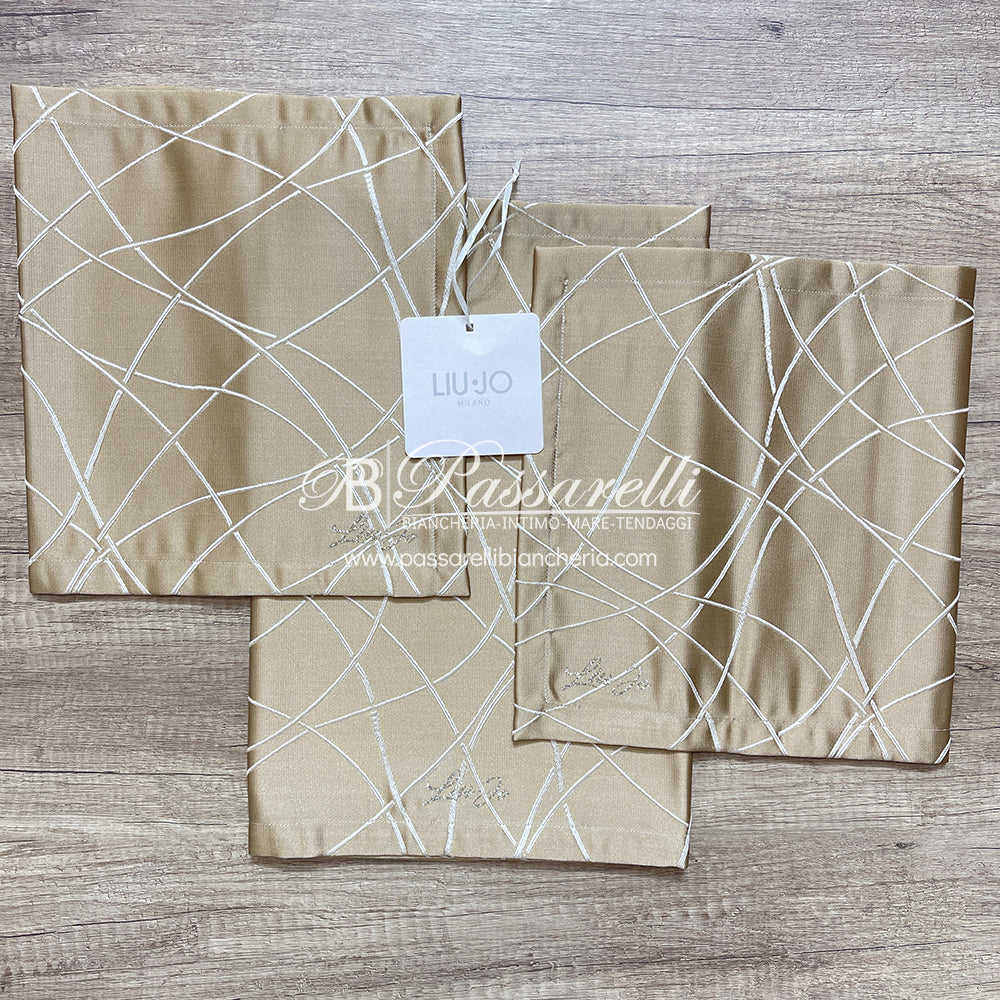 Liu Jo Set 3 Centrini Insieme LL2918 2506S80
